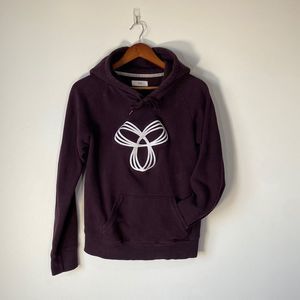 Tna Aritzia Purple Hoodie size medium